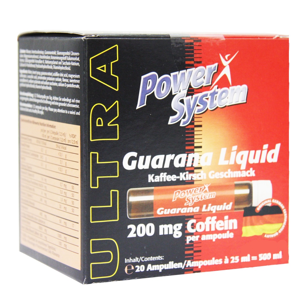 Guarana Liquid Power System  -  11