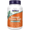 NOW Calcium Citrate Caps (120 veg.caps)