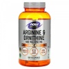 NOW Arginine & Ornithine (250 veg.caps)
