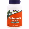 NOW Selenium 100 mcg (250 tab)