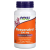 NOW Resveratrol 200 mg (60 caps)