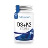 Nutriversum Vitamin D3+K2 60 caps