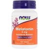NOW Melatonin 5 mg (120 tab)