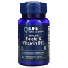 Life Extension BioActive Folate & Vitamin B12 (90 veg.caps)