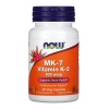 NOW Vitamin K-2 (MK7) 100 mcg (60 caps )
