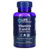 Life Extension Vitamins D and K with Sea-Iodine (60 caps)