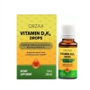 Orzax D3+K2 Drops (30 ml)