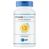 SNT Vitamin D-3 10000 IU (120 softgels)
