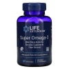 Life Extension Super Omega-3 EPA/DHA Fish Oil, Sesame Lignans & Olive Extract (60 softgels)