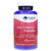 Trace Minerals Zinc + Vitamin C Chewable (60 chewable wafers)