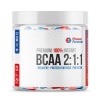 Fitness Formula 100% BCAA 2:1:1 Premium (250 caps)