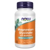NOW Magnesium Glycinate with BioPerine (60 veg.caps)