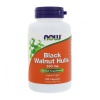 NOW Black Walnut Hulls 500 mg (100 caps)