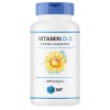 SNT Vitamin D-3 5000 IU (120 caps)