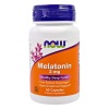 NOW Melatonin 3 mg (60 caps)