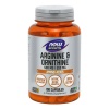 NOW Arginine & Ornithine (100 caps)