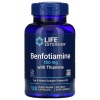 Life Extension Benfotiamine with Thiamine 100 mg (120 veg.caps)