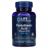 Life Extension Pantothenic Acid Vitamin B-5 500 mg (100 veg.caps)