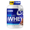 USN BlueLab Whey (2 kg) Шоколад Вафли