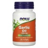 NOW Garlic Oil 1500 mg (100 softgels)