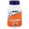 NOW L-Lysine 500 mg (100 caps)