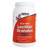 NOW Lecithin Granules (454 g)