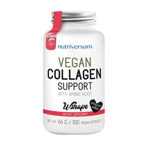 Nutriversum WShape Collagen + powder 600 g