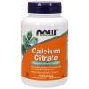 NOW Calcium Citrate (100 tab)