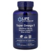 Life Extension Super Omega-3 EPA/DHA Fish Oil, Sesame Lignans & Olive Extract (120 softgels)