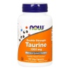 NOW Taurine 1000 mg (100 caps)