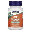 NOW GTF Chromium 200 mcg (100 tab)