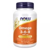 NOW Omega 3-6-9 1000 mg (100 caps)