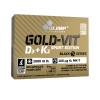 Olimp Gold-Vit D3 + K2 (60 caps)