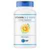 SNT Vitamin D-3 10000 IU (90 softgels)