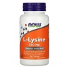 NOW L-Lysine 500 mg (100 tab)