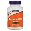 NOW Betaine HCL 648 mg (120 caps)