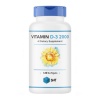 SNT Vitamin D-3 2000 IU (120 caps)