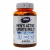 NOW Men's Activ Sports Multi (90 caps)