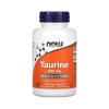 NOW Taurine 500 mg (100 caps)