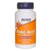 NOW Folic Acid 800 mcg (250 tabs)