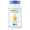 SNT Vitamin D3 + K2 (90 caps)