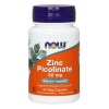 NOW Zinc Picolinate 50 mg (60 caps)
