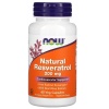 NOW Natural Resveratrol 200 mg (60 caps)