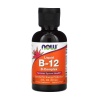 NOW Liquid B-12 B-Complex (59 ml)