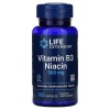 Life Extension Vitamin B3 Niacin 500 mg (100 caps)