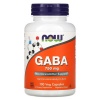 NOW Gaba 750 mg (100 caps)